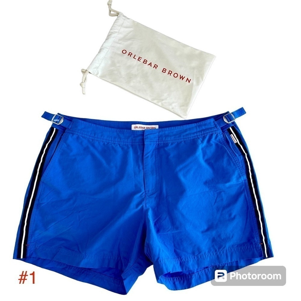 Orlebar Brown Setter Swim Shorts